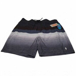 Free Country Mens Swim Shorts Size XXL
